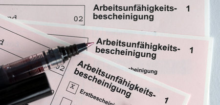 Wird wieder häufiger nachgefragt: Der gute alte »gelbe Schein« (...