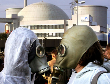 No risk, no fun? Die Atomwirtschaft will’s wissen No risk, no fun? Die Atomwirtschaft will’s wissen
