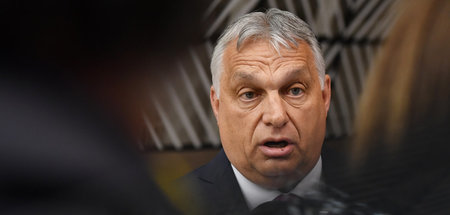 Was brutzt und bretzelt da durch des alten Mannes verknöcherte G