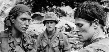 Im Krieg gibt es keine Helden: »Platoon«, von Oliver Stone