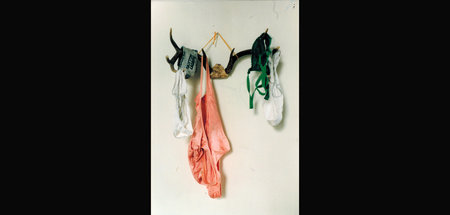 Christine Kriegerowski: »Unterwäsche« (1997)