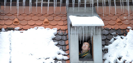 Die Aussichten sind frostig – ein Grund: Die Wohnungsfrage wird ...