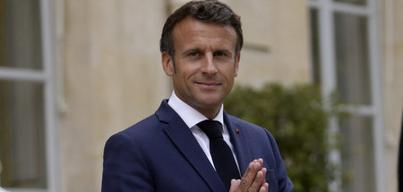 Französische Staaträson: Paternalistische Präsidenten wie Macron