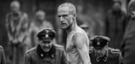 Boxen um Leben und Tod – Ben Foster als Hertzko Haft Boxen um Leben und Tod – Ben Foster als Hertzko Haft