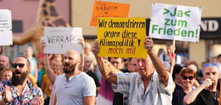 In Bayreuth kam Wirtschaftsminister Robert Habeck am Donnerstag ... In Bayreuth kam Wirtschaftsminister Robert Habeck am Donnerstag ...