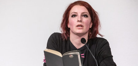 Strenges Formbewusstsein: Slata Roschal (11.4.2022)