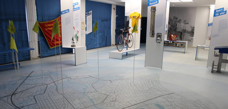 Sportgeschichte in Objekten: Sportmuseum Marzahn-Hellersdorf