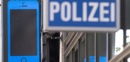 Bei der hessischen Polizei waren in den vergangenen Jahren mehre