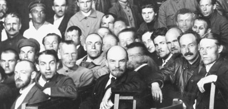 Ohne wirtschaftliche Beziehungen zu Russland wird der Verfall de...