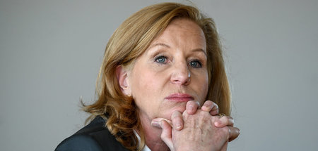 RBB-Intendantin Patricia Schlesinger