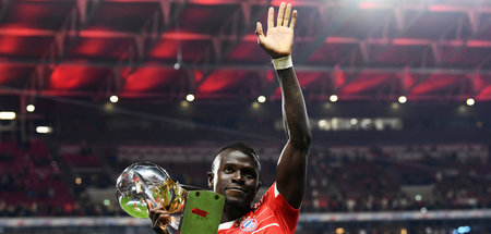 Gestern Bolzplatz, heute Golfplatz: Sadio Mané ist Senegals Supe...
