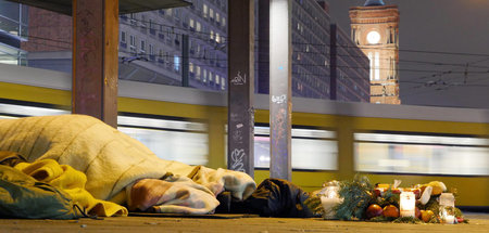 Obdachlose riskierten vor dem Neun-Euro-Ticket Knast wegen Schwa...