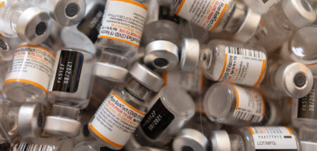 Auf Halde: Das Business mit pharmazeutischen Erzeugnissen läuft ...