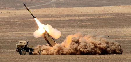 Unter anderem gibt es neue Himars-Raketenwerfer für Kiew