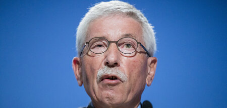 Das Gesicht zur deutschen Sozialdemokratie: Thilo Sarrazin