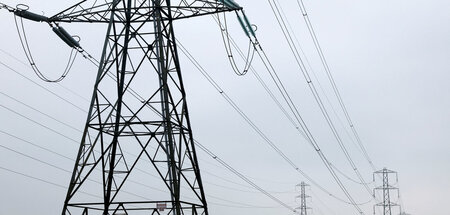 Die Energiepreiskrise scheint sich auch in Großbritannien weiter... Die Energiepreiskrise scheint sich auch in Großbritannien weiter...