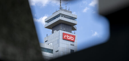 Beim RBB sind nach dem erklärten Rückzug von Schlesinger noch vi... Beim RBB sind nach dem erklärten Rückzug von Schlesinger noch vi...