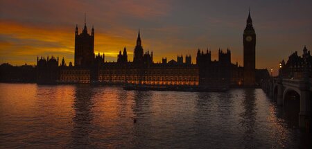 Blackout in Großbritannien: Es könnte zappenduster werden an der... Blackout in Großbritannien: Es könnte zappenduster werden an der...