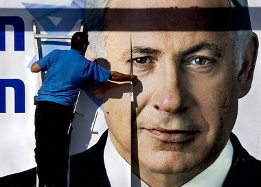 Weiterer Rechtsruck in Israel – Benjamin Netanjahu setzt auf Sie... Weiterer Rechtsruck in Israel – Benjamin Netanjahu setzt auf Sie...