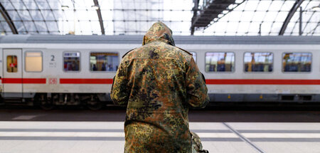 Späht hier ein russischer Maulwurf kritische Infrastruktur aus, ...