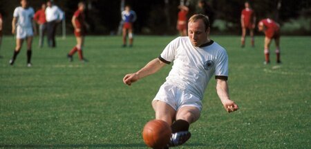 Generationen geprägt: Uwe Seeler war ein Vorbild auf und neben d...