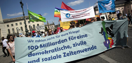 Gerade mit Blick auf die Ukraine ist zu fordern: Es muss endlich...