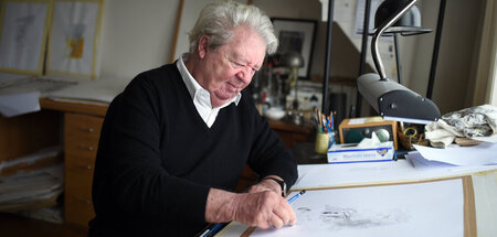 Jean-Jacques Sempé (1932–2022)