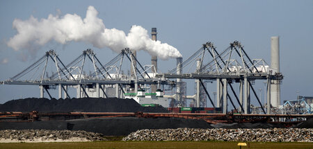 Rotterdam: Hafenkapazität in EU reicht derzeit kaum aus, die ben...