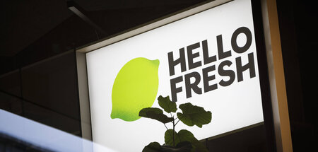 Der Kochboxenversandhändler Hello Fresh will die Einrichtung ein...