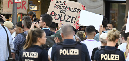 Angeblich nicht stressresistent, dafür schießwütig: Wer schützt ...