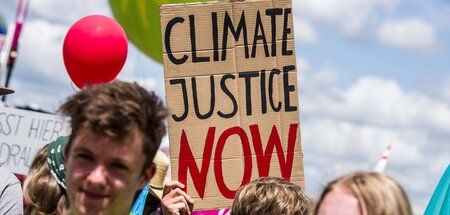 Dringlicher als jemals zuvor: Proteste für den Erhalt einer lebe...