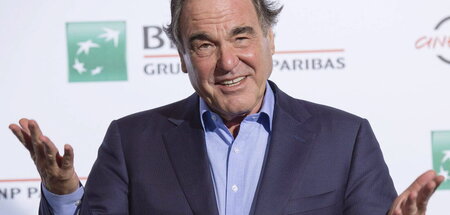 Engagierter Filmemacher: Oliver Stone