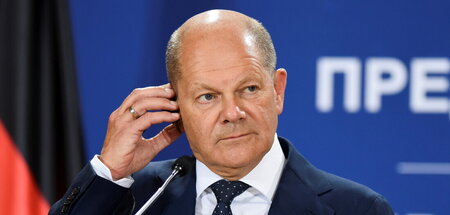 Gedächtnislücken beim »Aktenfresser«? Olaf Scholz zeigt sich wei...