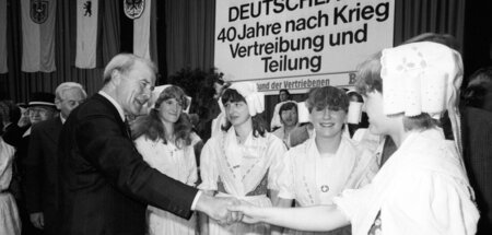 Wo fing das an, was ist passiert? CDU-Rechtsausleger Alfred Dreg...