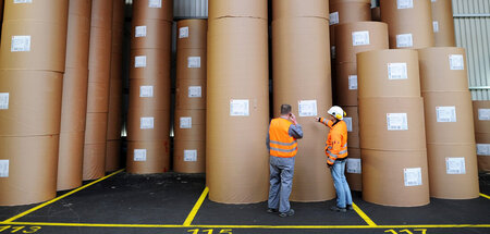 Könnte von Milliardenhilfen zugunsten energieintensiver Unterneh...