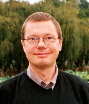 Unser Gesprächspartner