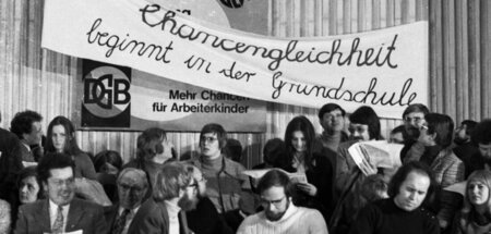 Dass sich Chancengleichheit durch die Einführung der Gesamtschul...