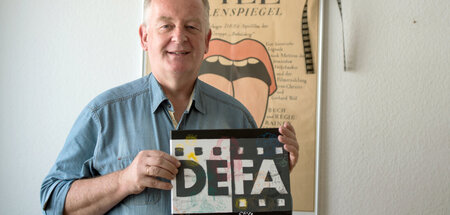 Kritischer Geist: Ralf Schenk