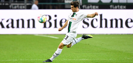 »Wir können die Liga aufmischen«: Jonas Hofmann, fokussiert