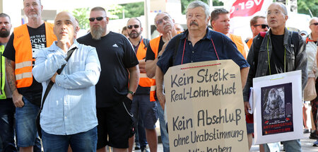 »Vielbeschworene Lohn-Preis-Spirale ist eine Fata Morgana« – Haf...