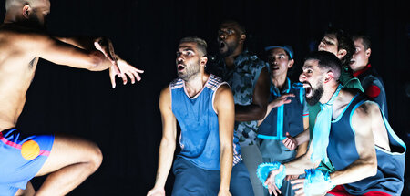 Es schreit von innen: »Marrugeku« und das Wüten der Natur