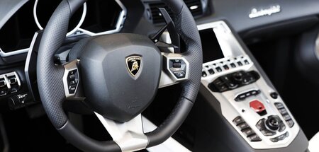 Mit Haldex-Allradantrieb: Lamborghini Aventador Roadster, Preis ...