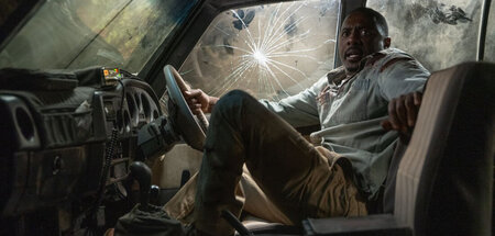 Lecker, Katzenfutter: Dr. Nate Daniels (Idris Elba) wird es im A...