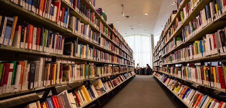 »Luxus« Kulturgüter: Öffentliche Bibliotheken zählen zu den erst...