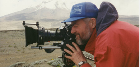 Offener Blick: Peter Nestler