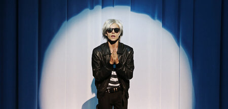 »Ich bin ein zutiefst oberflächlicher Mensch« – Andy Warhol (Dio...