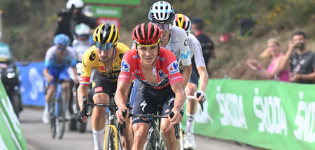 Er macht’s schon wieder: Remco Evenepoel lässt alle stehen (27.8...