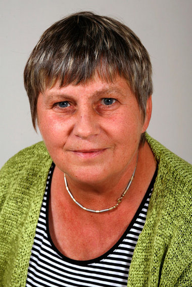 Unsere Gesprächspartnerin