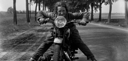 Wer denkt denn da an Wale? Die elegante Maria Therese »Esi« von ...