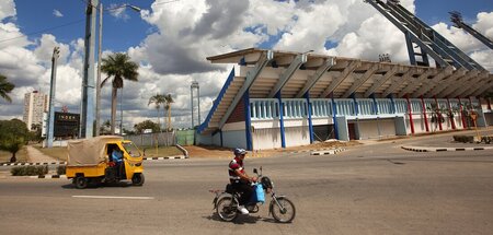 Candido-Gonzalez-Stadion in Camagüey